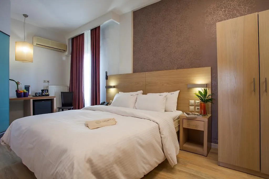 Rotonda Hotel Thessaloniki