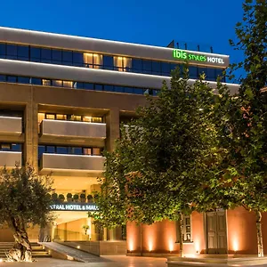 Hotel Ibis Styles Central Heraklion (Crete)