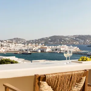 Hotel Porto Mykonos Mykonos Town