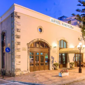 Hotel Fortezza Rethymno (Crete)