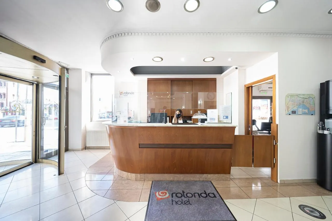 Rotonda Hotel Tessalónica