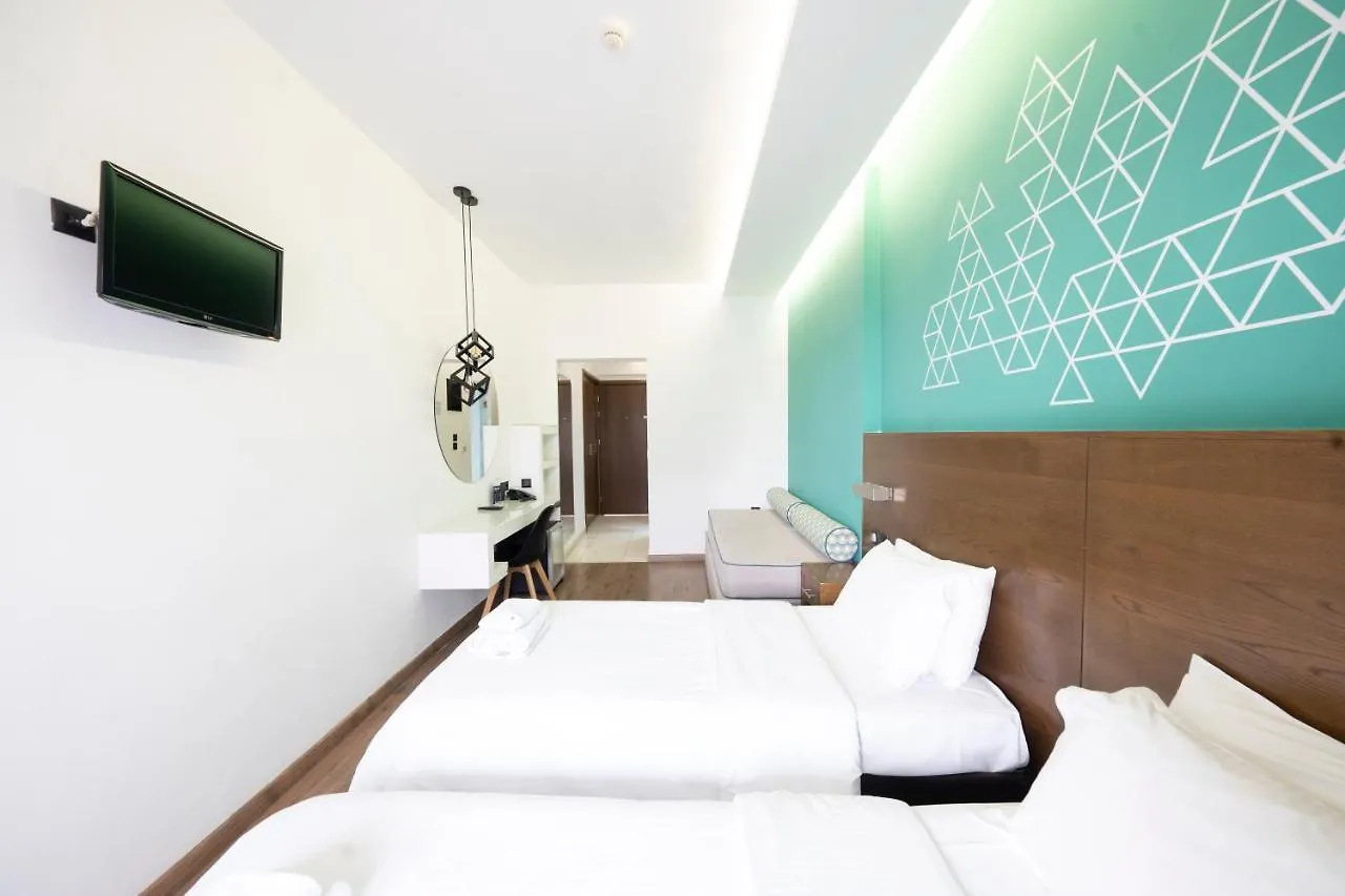 Rotonda Hotel Thessaloniki