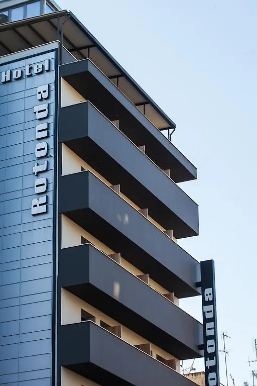 Rotonda Hotel Thessaloniki