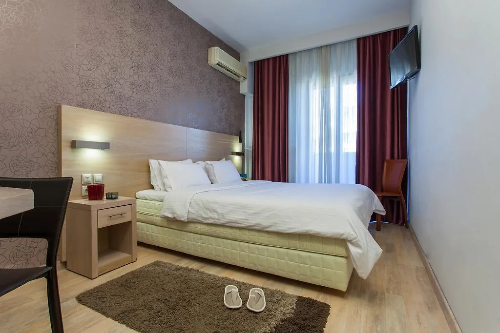 Rotonda Hotel Thessaloniki 3*,  Griekenland