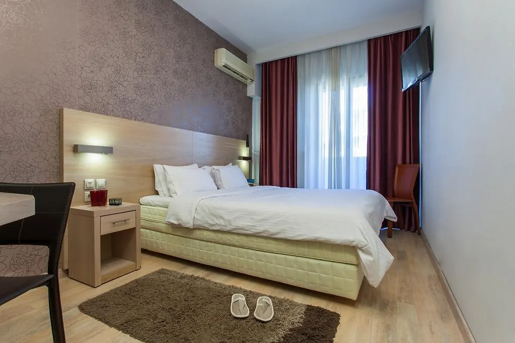Rotonda Hotel Tessalónica